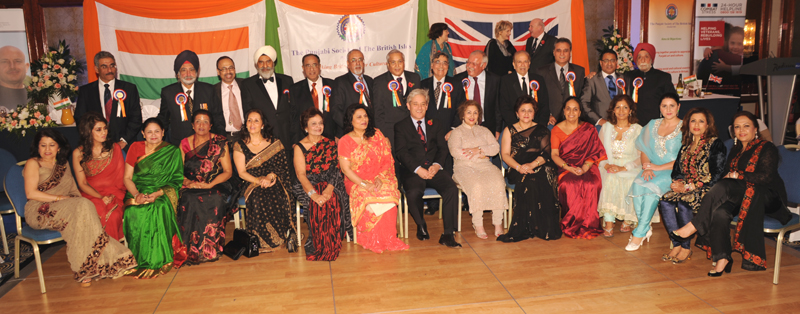 The Executive Committee