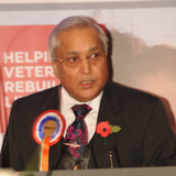 Dr Rami Ranger MBE, FRSA