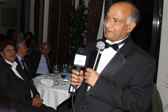 Mr C B Patel