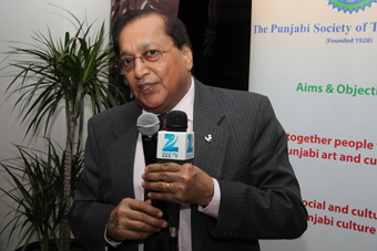 Dr Rami Ranger CBE