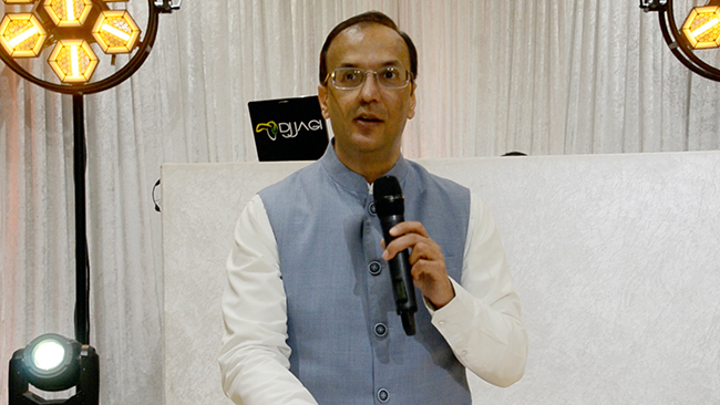 Mr Kartik Pande, Deputy High Commissioner of India