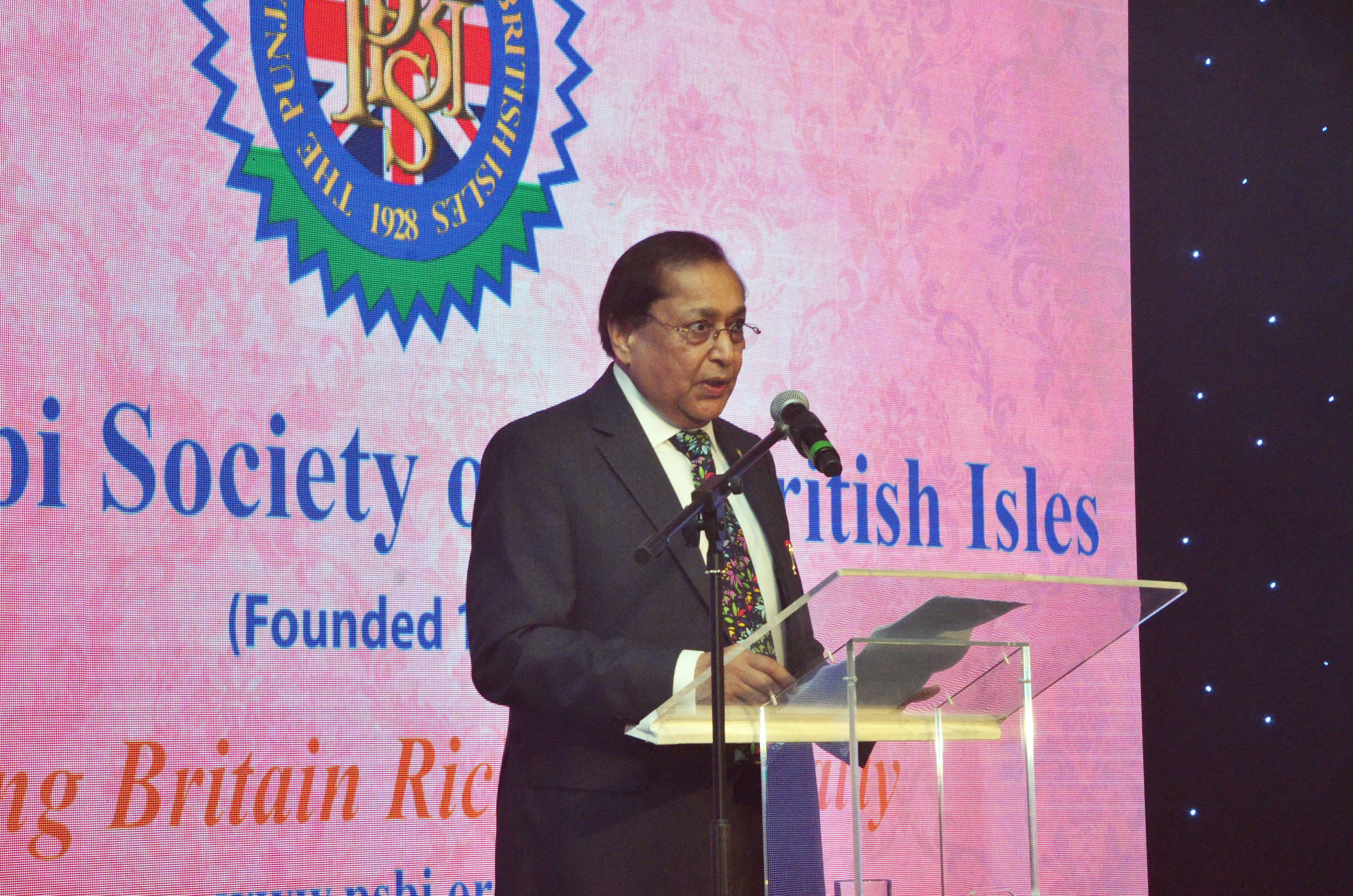 The Punjabi Society of The British Isles